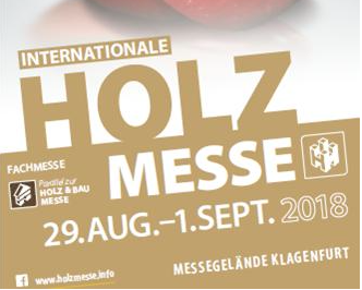 , AVOLA auf der HOLZMESSE in Klagenfurt,