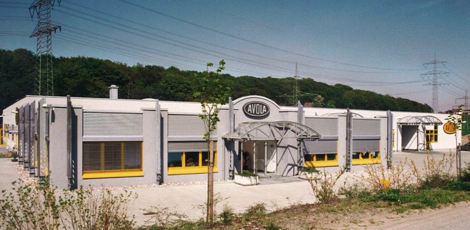 Sägemaschinen Geschichte, 1993 Hattingen/Ruhr,