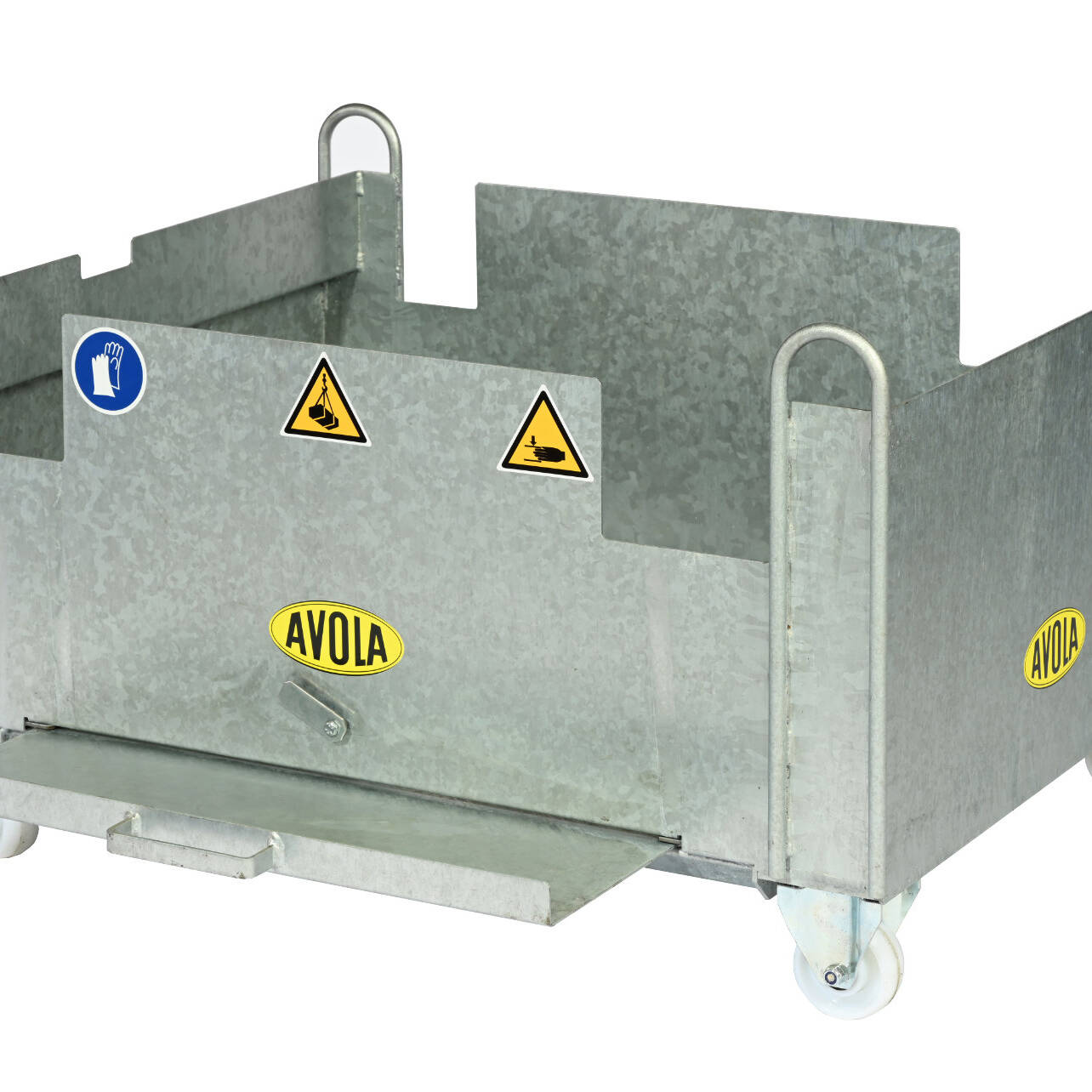 innovation Baukreissäge, Spänebox für alle Baukreissägen,